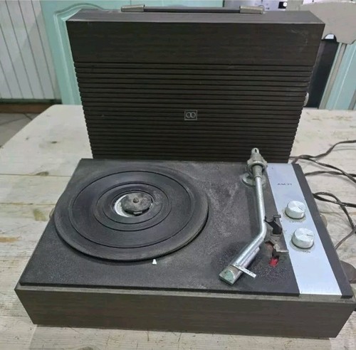 Giradischi europhon 71 - giradischi,