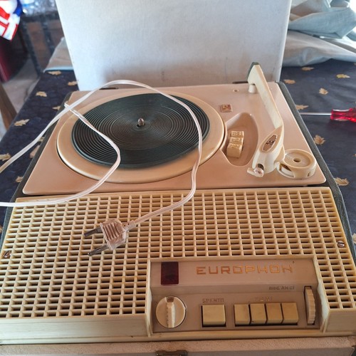 Fonovaligia europhon 61 - europhon,