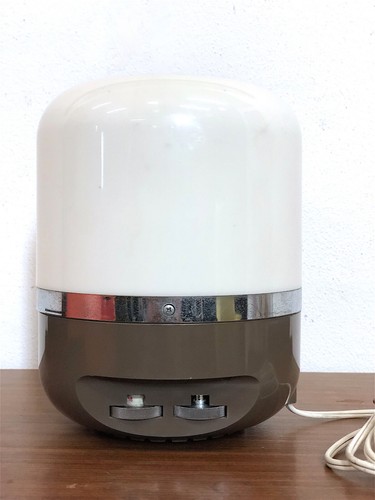 Lampada radio europhon design - lampada/radio,
