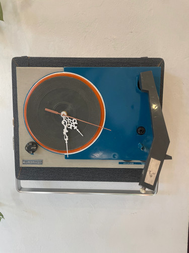 Orologio fonovaligia anni - orologio,
