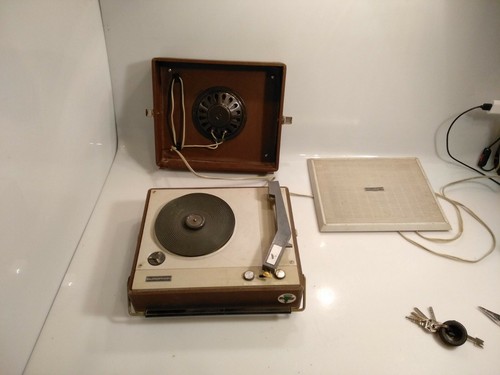 Fonovaligia europhon vintage